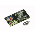 OS Engine E810P7 Kerze OS P7 Turbo mittel OS Engine E810P7 Kerze OS P7 Turbo mittel