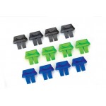 Traxxas 2943 Battery charge indicators grün, blau, grau Traxxas 2943 Battery charge indicators grün, blau, grau