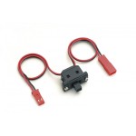 Gforce GF1130-001 Schalter mit Kabel BEC 1x GF1130-001 Gforce GF1130-001 Schalter mit Kabel BEC 1x GF1130-001