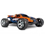 Traxxas 55077-3 JATO 3.3 1:10 2WD GP RTR blau/orange 55077-3 Traxxas 55077-3 JATO 3.3 1:10 2WD GP RTR blau/orange 55077-3