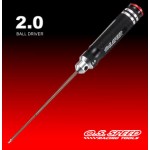 OS Engine EN71411200 Inbusschlüssel Kugel 2mm                          <br>O.S.Speed OS Engine EN71411200 Inbusschlüssel Kugel 2mm                          <br>O.S.Speed