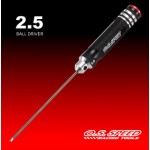 OS Engine EN71411250 Inbusschlüssel Kugel 2.5mm                        <br>O.S.Speed OS Engine EN71411250 Inbusschlüssel Kugel 2.5mm                        <br>O.S.Speed