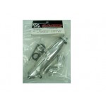 OS Engine 749 Auspuff-Set T1050 5.2mm poliert OS OS Engine 749 Auspuff-Set T1050 5.2mm poliert OS