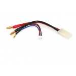 Swaytronic 7640159362661 Adapterkabel Tamiya zu Hardcase 4mm 2S Swaytronic 7640159362661 Adapterkabel Tamiya zu Hardcase 4mm 2S