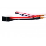 Swaytronic 7640159362685 Adapterkabel Traxxas zu Hardcase 4mm 2S Swaytronic 7640159362685 Adapterkabel Traxxas zu Hardcase 4mm 2S