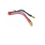 Swaytronic 7640159362692 Adapterkabel T-Plug zu Hardcase 4mm 2S Swaytronic 7640159362692 Adapterkabel T-Plug zu Hardcase 4mm 2S