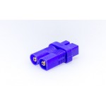Swaytronic 7640182627324 Steckadapter EC3 männlich zu T-Plug weiblich Swaytronic 7640182627324 Steckadapter EC3 männlich zu T-Plug weiblich