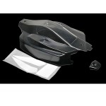 Associated 89523 Body clear With window masks AE89523 Associated 89523 Body clear With window masks AE89523