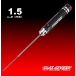 OS Engine EN71410150 Inbusschlüssel 1.5mm O.S.Speed OS Engine EN71410150 Inbusschlüssel 1.5mm O.S.Speed