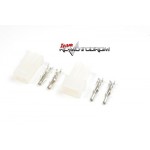 Gforce GF1011-003 AMP Stecker Buchse 4x GF1011-003 Gforce GF1011-003 AMP Stecker Buchse 4x GF1011-003