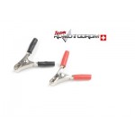 Gforce GF1012-003 Akkuklemmen klein 1set GF1012-003 Gforce GF1012-003 Akkuklemmen klein 1set GF1012-003