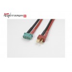 Gforce GF1300-061 Adapter MPX F>Deans M GF1300-061 Gforce GF1300-061 Adapter MPX F>Deans M GF1300-061