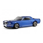 HPI Racing 104926 FORD 1966 MUSTANG GT COUPE BODY (200mm)