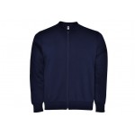 RY1103-BLAU-L Elbrus Sweat-Jacket Blau L